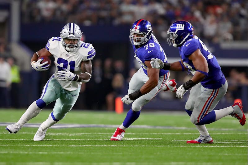 NFL to appeal decision to block Elliott's 6-game suspension